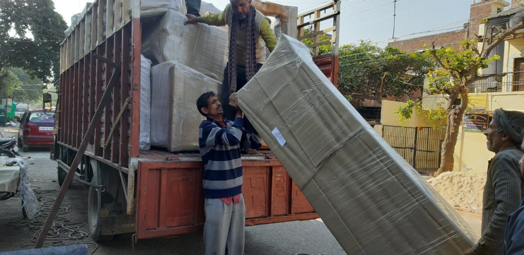 Home Relocation Services in Noida: Professional Packers and Movers Company Noida