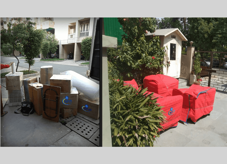 Some Pro’s of Hiring Packers and Movers in Noida
